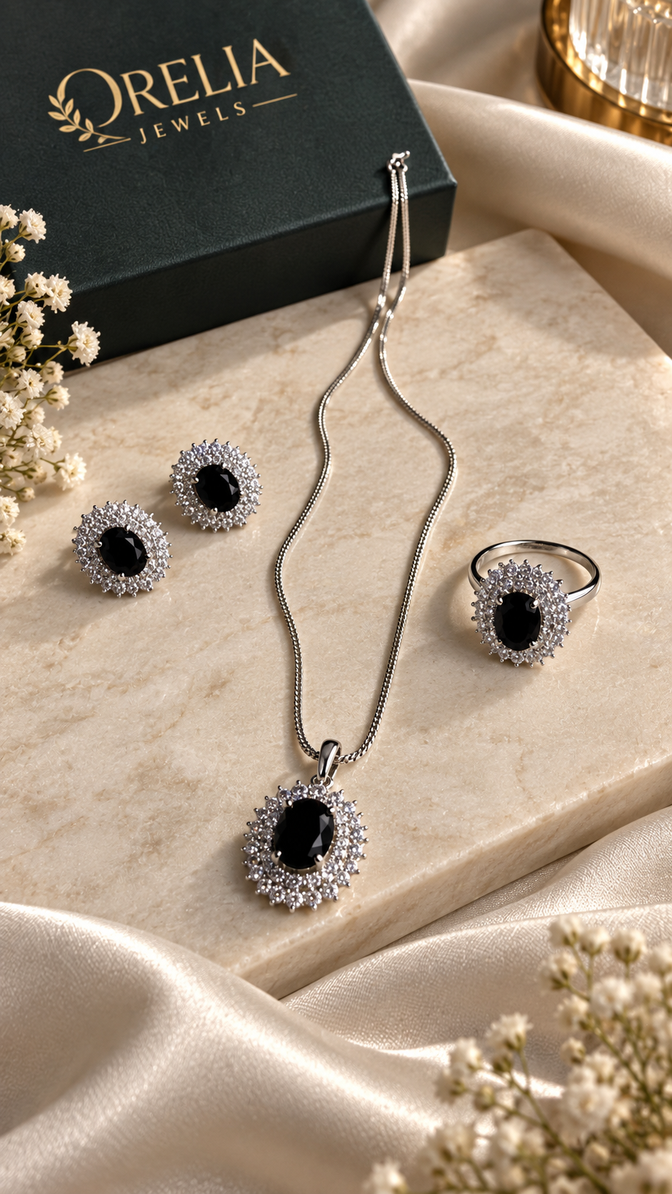 Radiance Trio Set