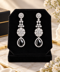 Bloom Drop Earrings
