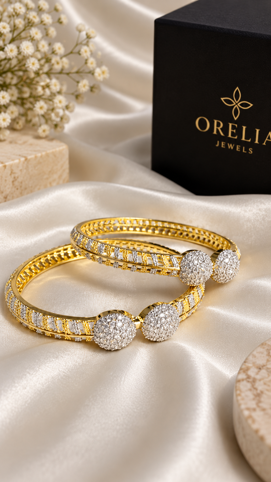 Serena Bangle Set