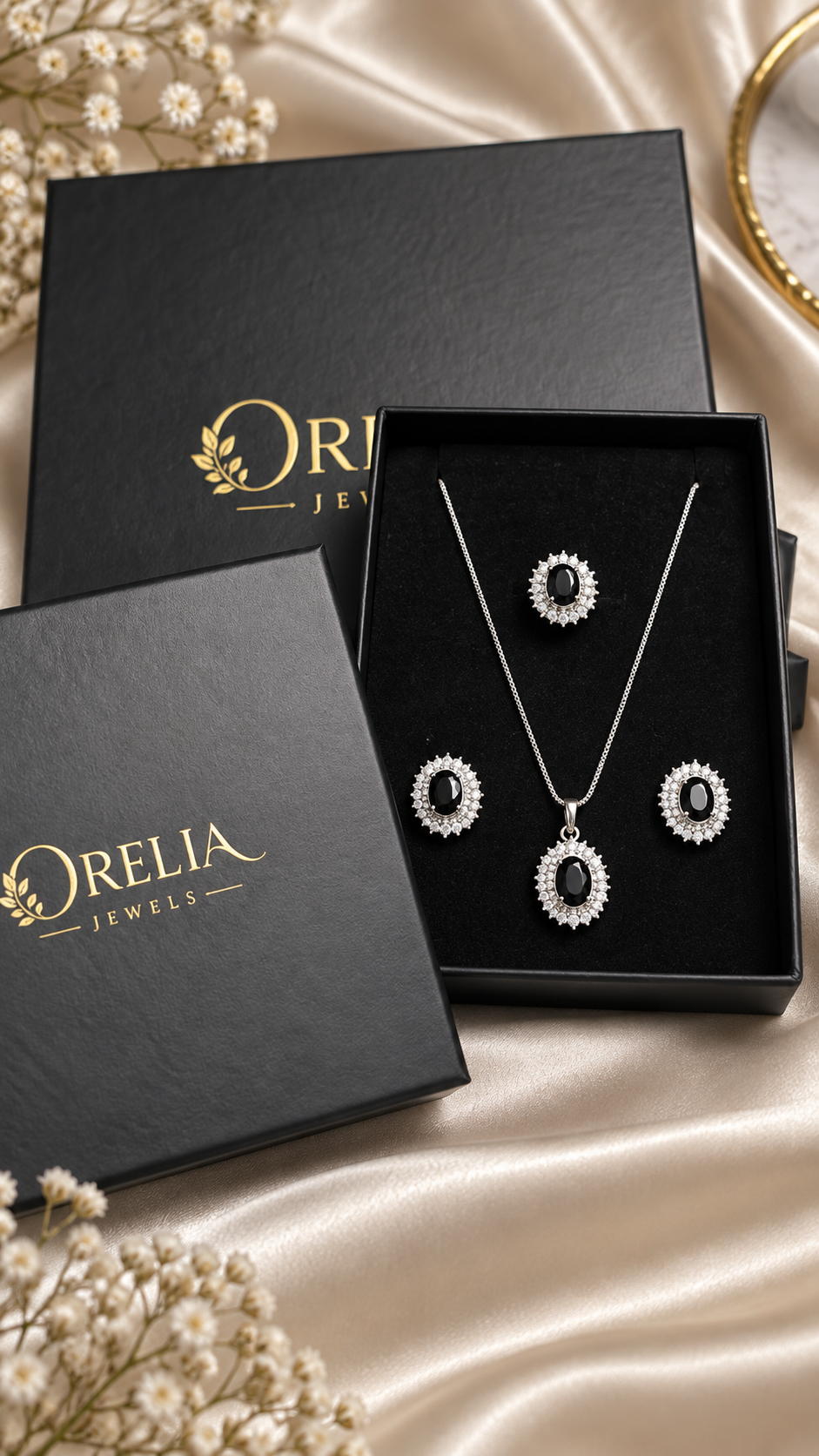 Radiance Trio Set
