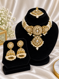 Noor E Jahan Qundan Choker Set