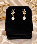 Sienna Pearl Earrings
