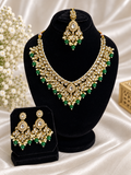 Meherbano Kundan Set