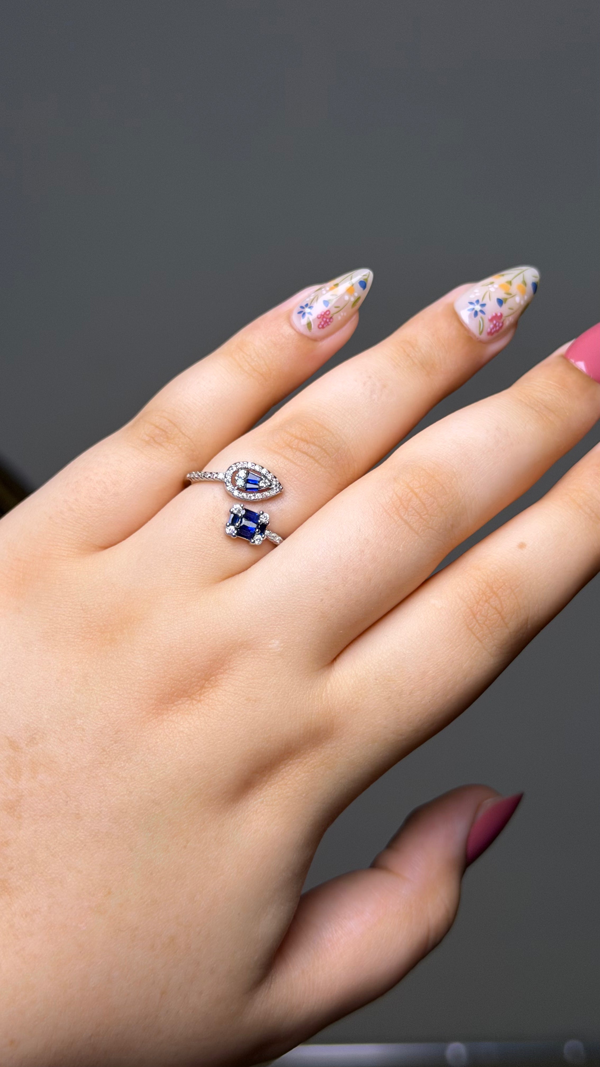 The Duet Ring