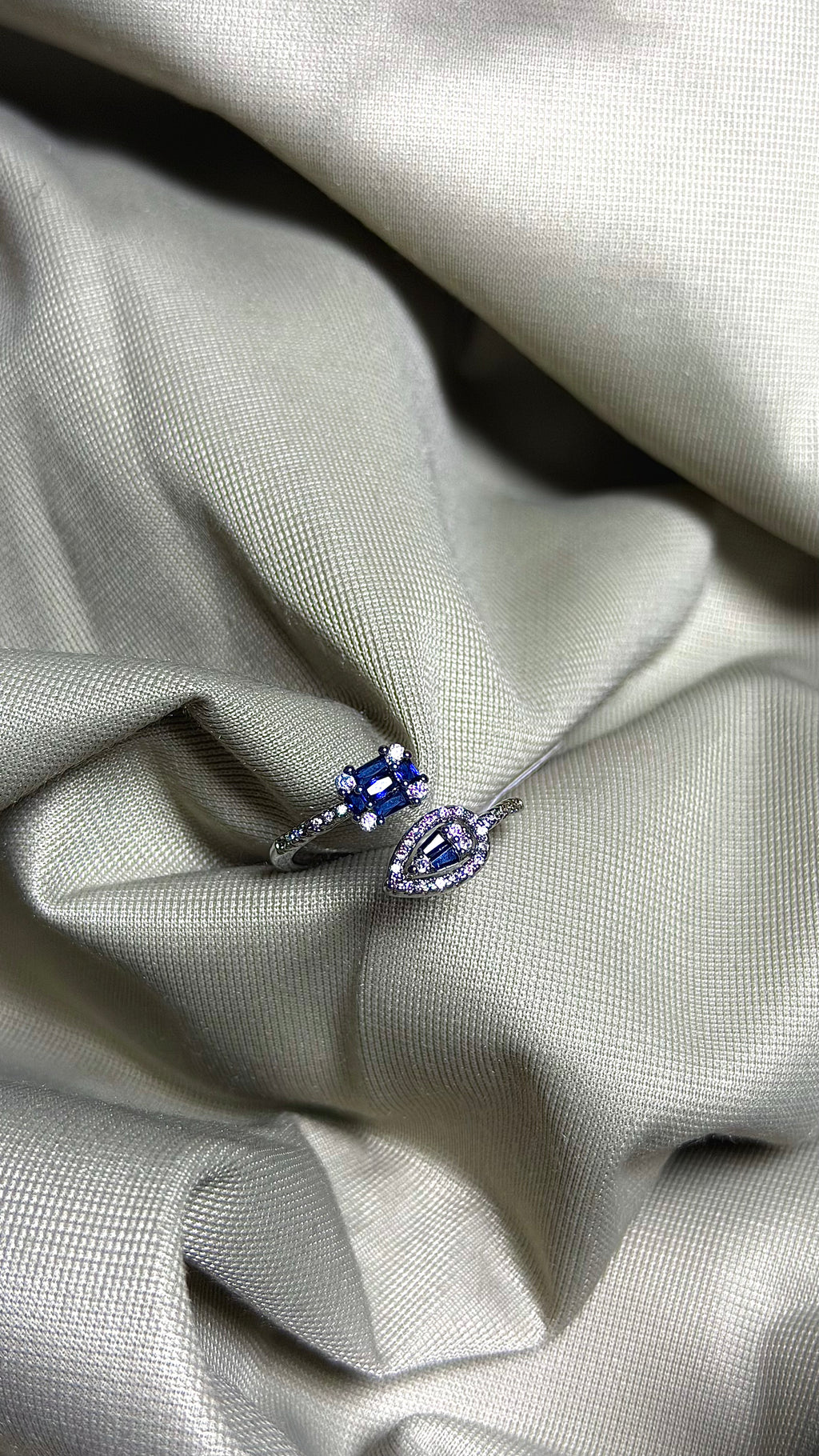 The Duet Ring