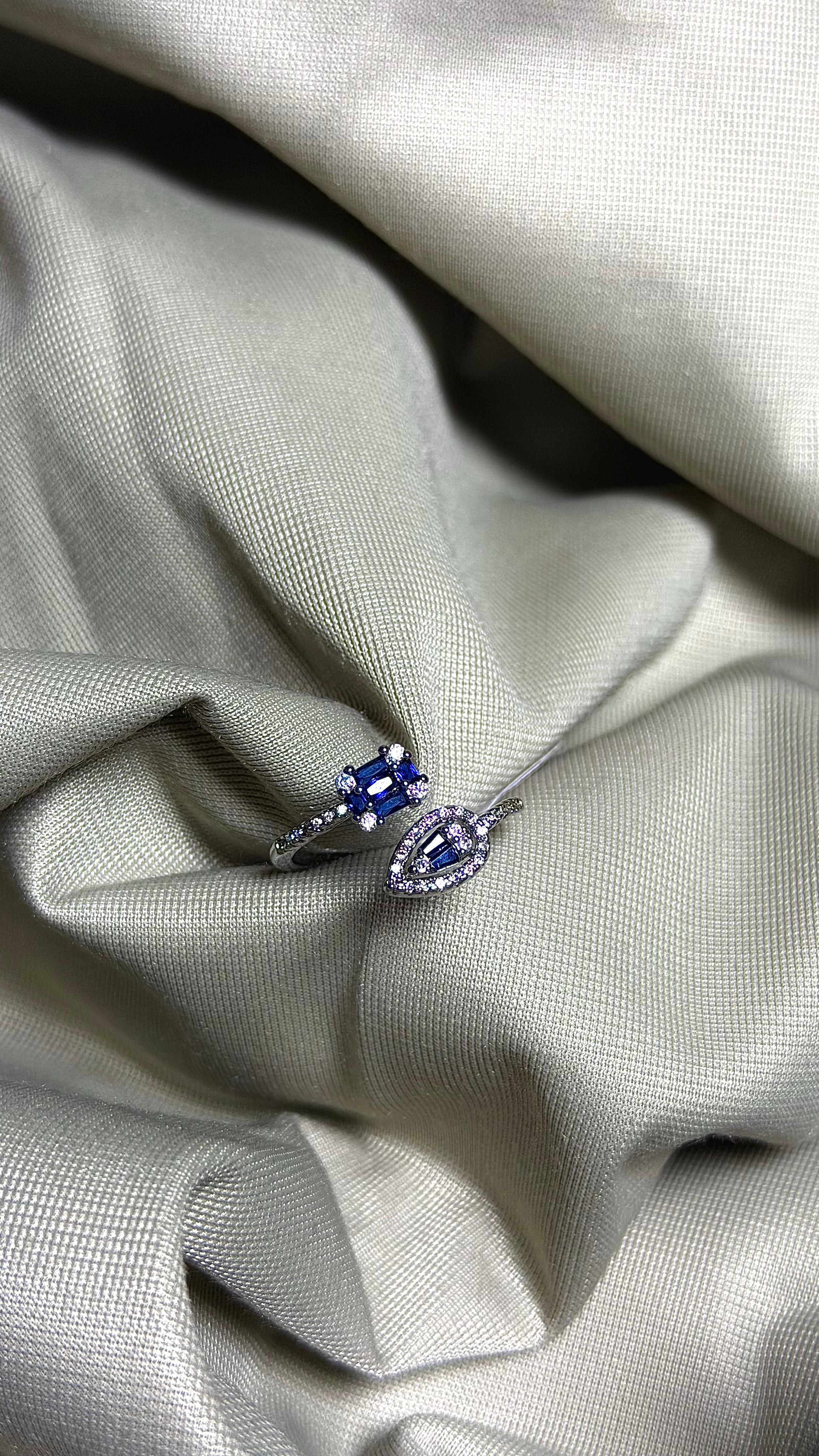 The Duet Ring