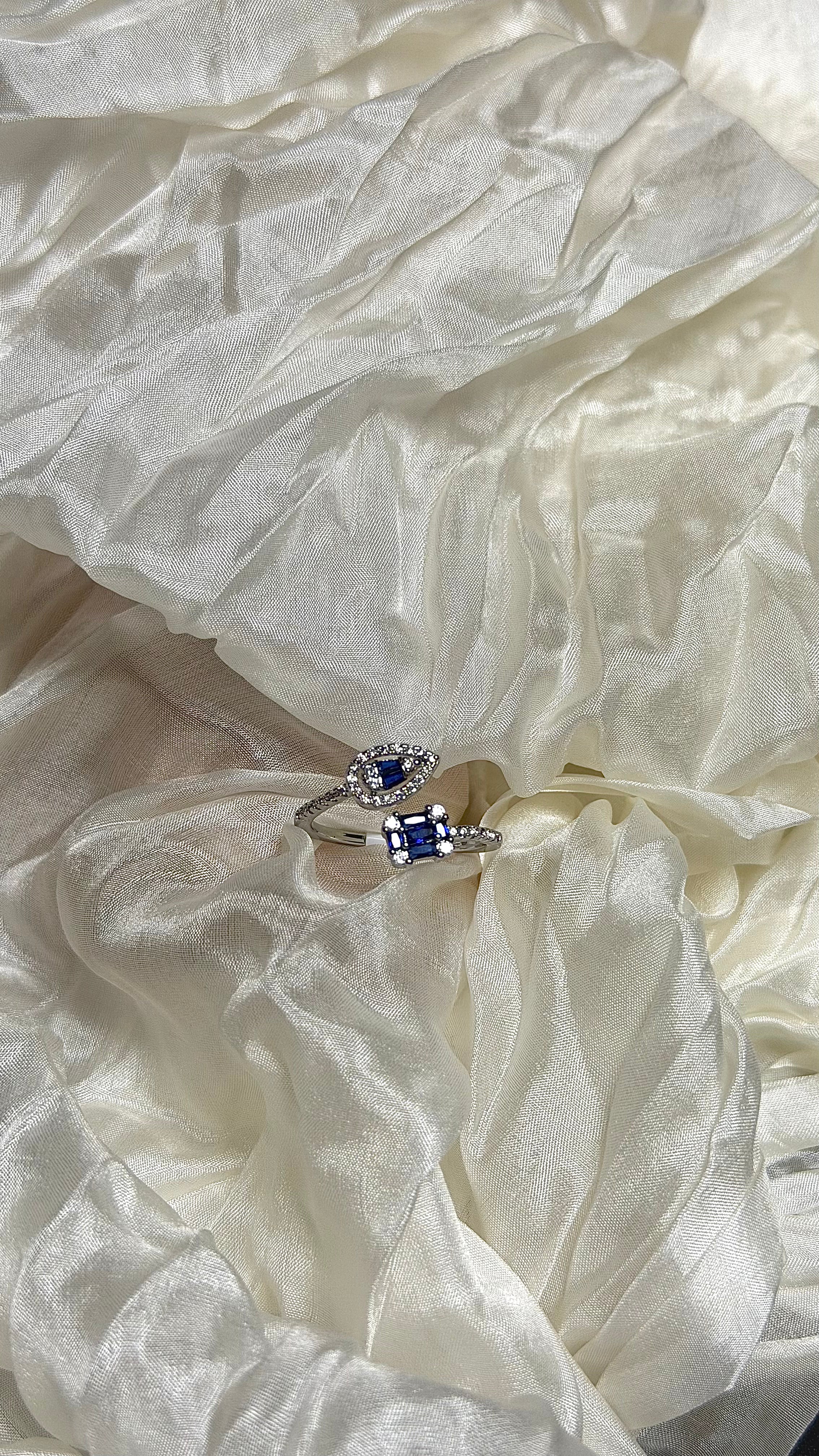The Duet Ring