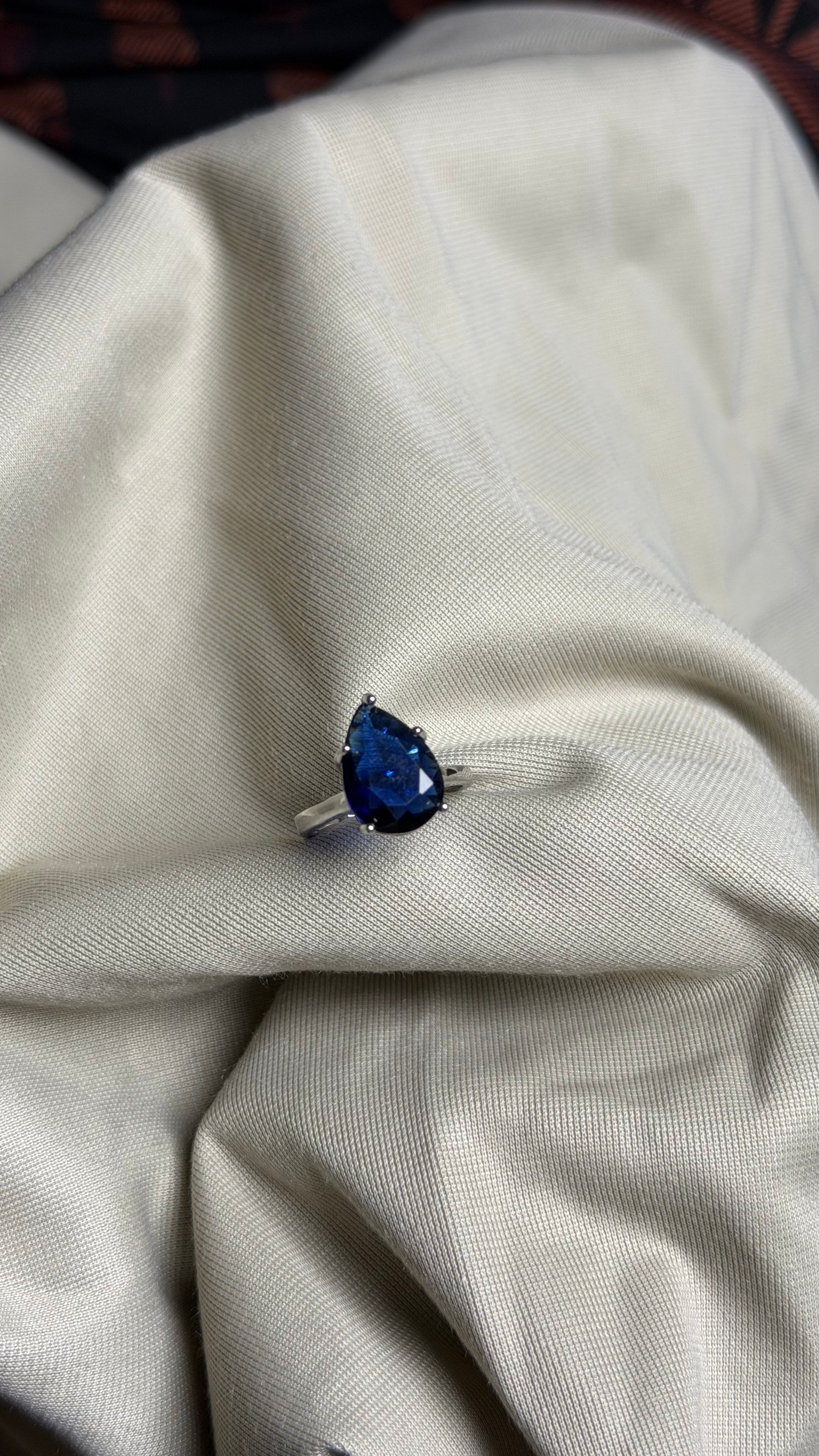 Ocean Drop Ring