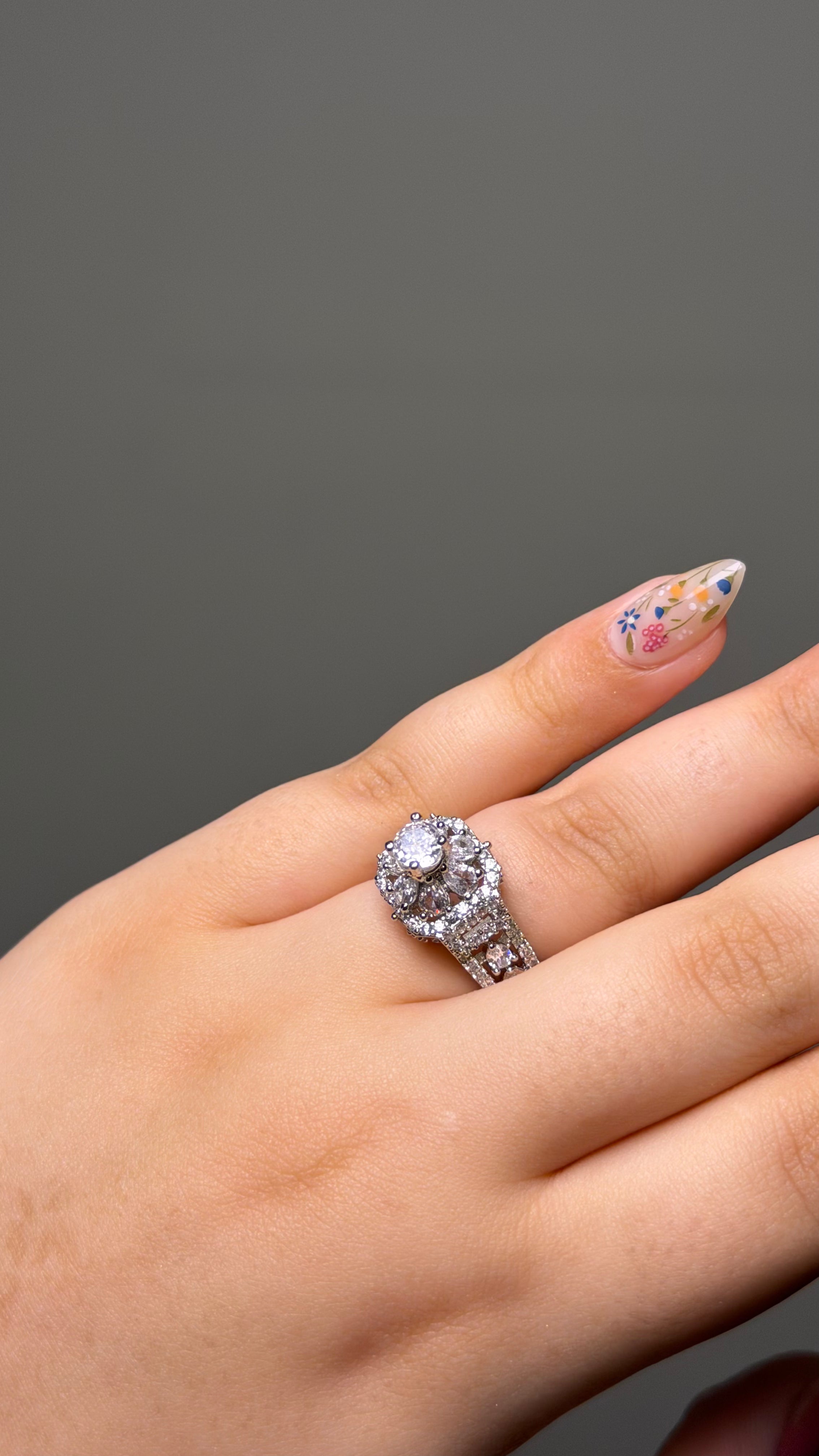 The Queen Ring
